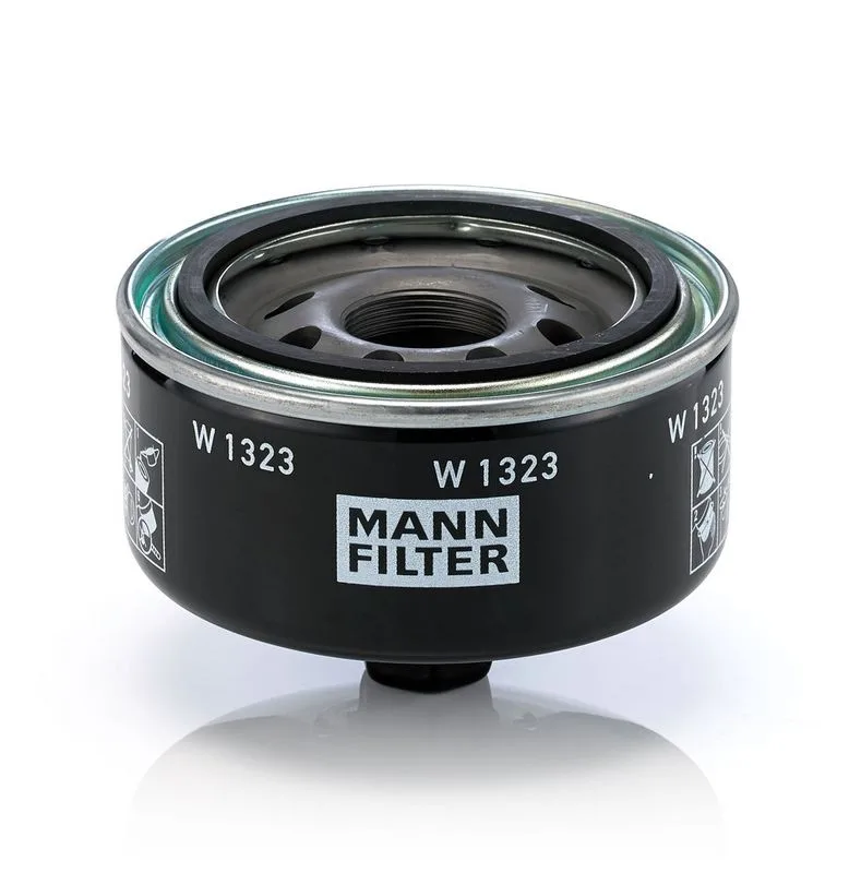 Olajszűrő - MANN-FILTER (W1323)