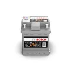 Akumulator 12V 40Ah/420A L-  175X175X190 Agm - BOSCH (0092S5A000)