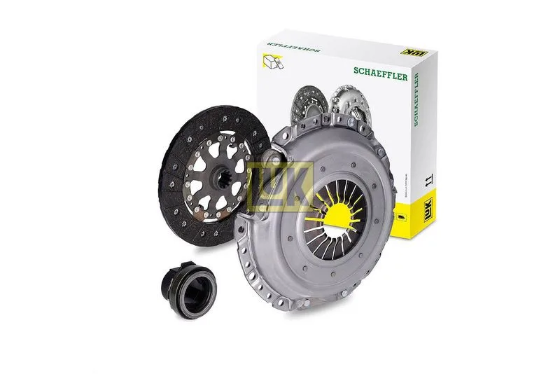 Kuplungkészlet - Schaeffler LuK (623065700)