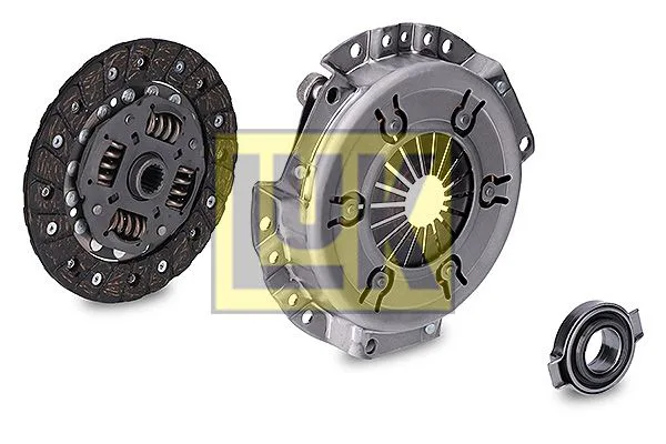 Kuplungkészlet - Schaeffler LuK (616094760)