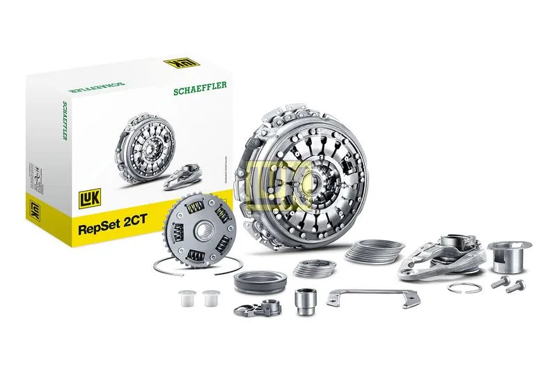 Kuplungkészlet - Schaeffler LuK (602000100)