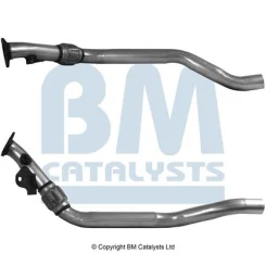 Kipufogócső - BM Catalysts (BM50325)