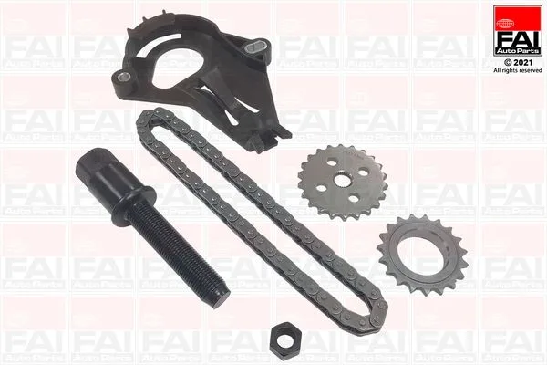 Lánc, Olajszivattyú Hajtás - FAI AutoParts (OPCK21)