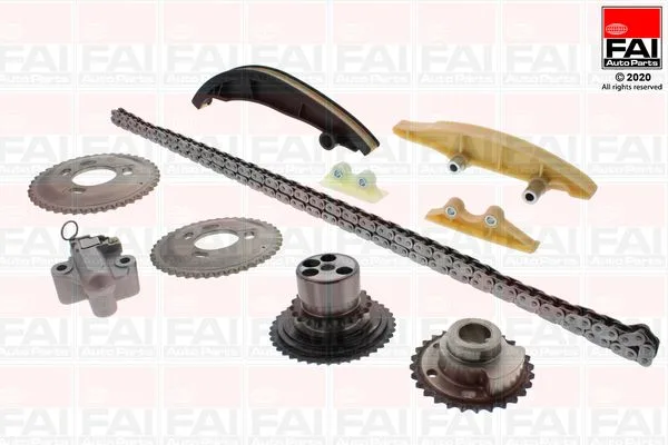 Vezérműlánc Készlet - FAI AutoParts (TCK329NG)