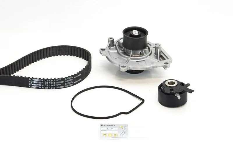 Zestaw Rozrzľdu Jeep Cherokee/Wrangler 2,8Crd - CONTINENTAL CTAM (CT1242WP1)