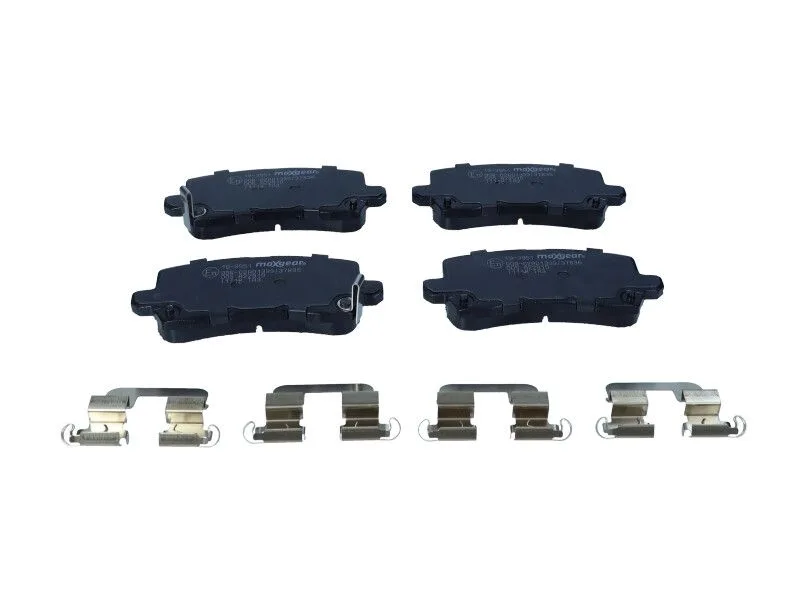 Klocki Ham. Acura T. Mdx/Tlx 3,5 13- - MAXGEAR (19-3951)