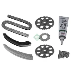 Zestaw Łańcucha Rozrzľdu Vw 1,2 - Schaeffler INA (559182030)