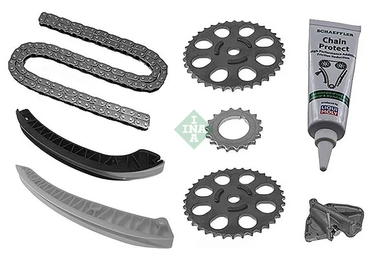 Zestaw Łańcucha Rozrzľdu Vw 1,2 - Schaeffler INA (559182030)