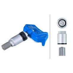 Czujnik CiN. W Kole Tpms Mazda 2,3,6,Cx-5 - HELLA (6PP358139-561)