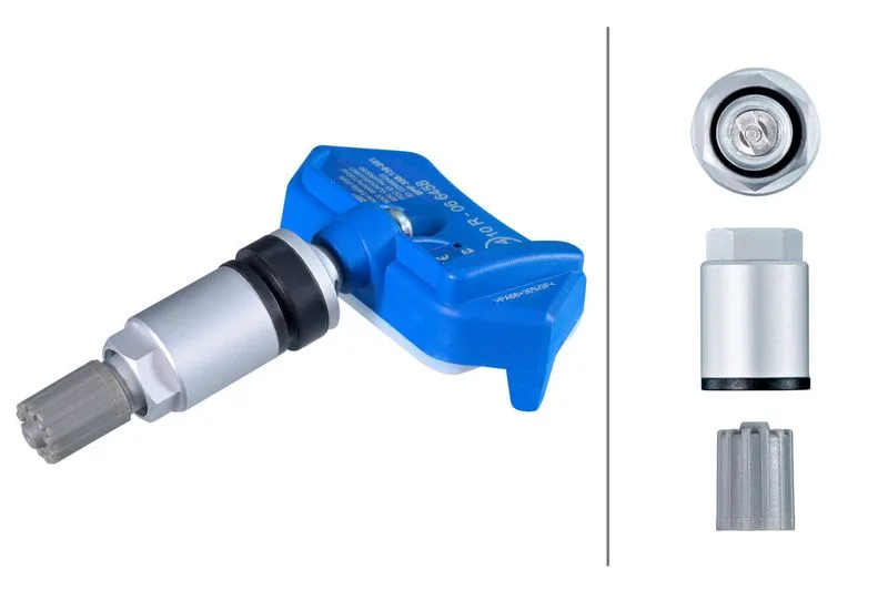Czujnik CiN. W Kole Tpms Mazda 2,3,6,Cx-5 - HELLA (6PP358139-561)