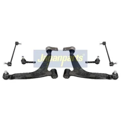 Vezetőkarkészlet, Kerékfelfüggesztés - JAPANPARTS (SKS-0604)