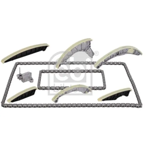Zestaw Łańcucha Rozrzľdu Vw 3,0Tdi Amarok/A6/Q5 - FEBI BILSTEIN (FE195113)