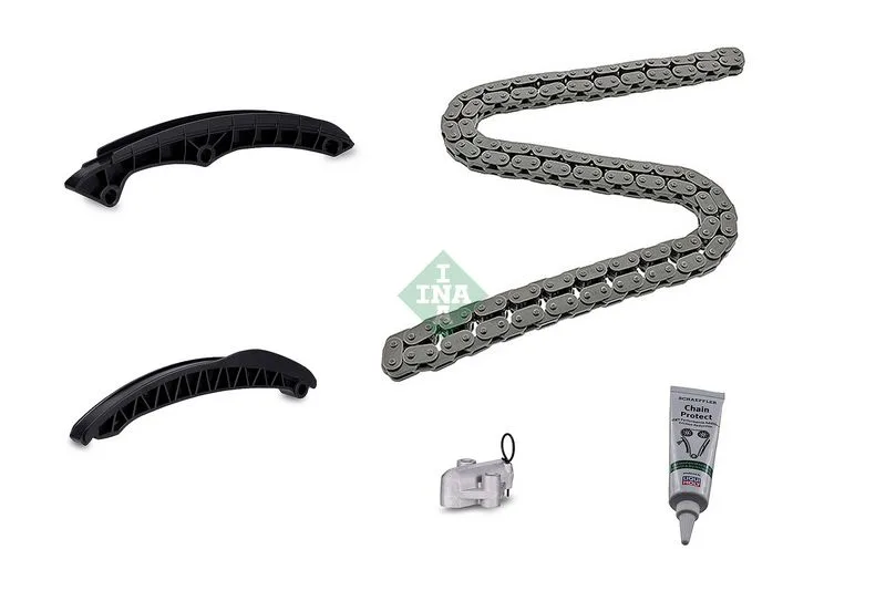 Zestaw Łańcucha Rozrzľdu Vw 1,4Tsi - Schaeffler INA (559180820)