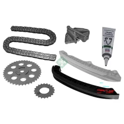 Zestaw Łańcucha Rozrzľdu Skoda Fabia Ii 1,2 - Schaeffler INA (559182730)