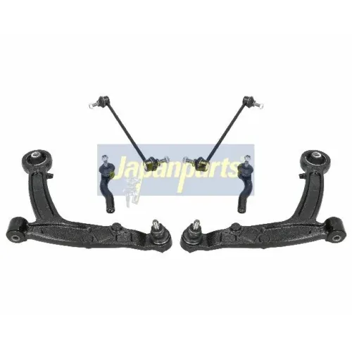 Vezetőkarkészlet, Kerékfelfüggesztés - JAPANPARTS (SKS-0201)