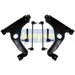 Vezetőkarkészlet, Kerékfelfüggesztés - JAPANPARTS (SKS-0401)