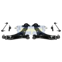 Vezetőkarkészlet, Kerékfelfüggesztés - JAPANPARTS (SKS-0303)