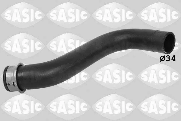 Hűtőcső - SASIC (3406499)