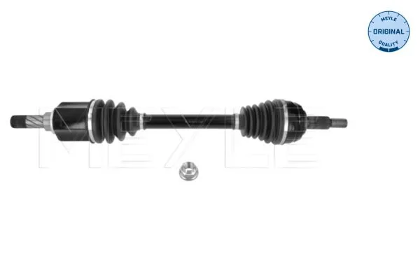 Póło Dacia Dacia Duster 1,5Dci Le 652Mm - MEYLE (16-144980156)