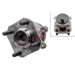 Łożysko Koła Mazda T. 2 1,5 14- - Schaeffler FAG (713628050)