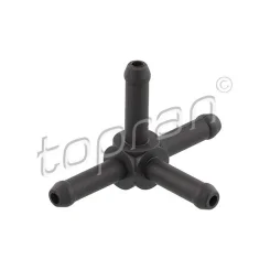 Kołnierz Przewodu Płynu Vag - TOPRAN (HP116 480)