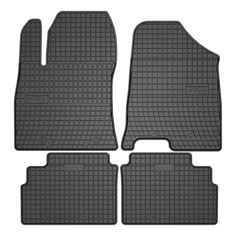 Dywaniki Gumowe Hyundai Kona Ii 22- - Frogum (FRO412590)