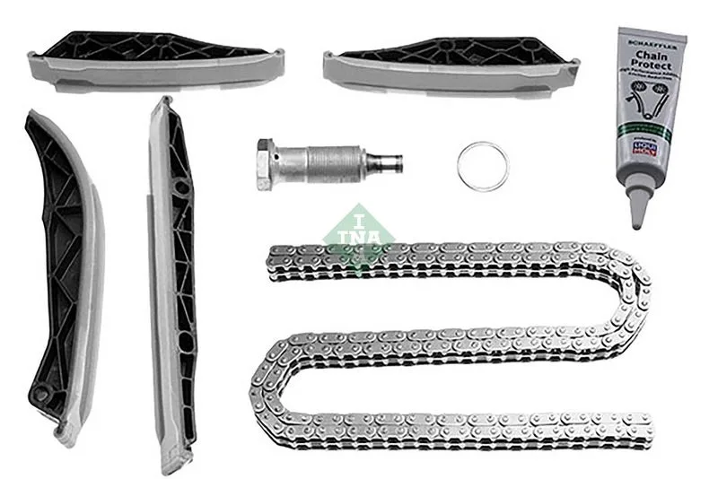 Zestaw Łańcucha Rozrzľdu - Schaeffler INA (559184520)