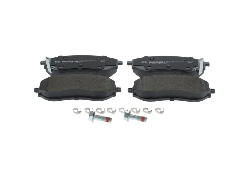 Klocki Ham. Db P. X470 2,3-3,0 D 17-20 - BOSCH (0986460314)