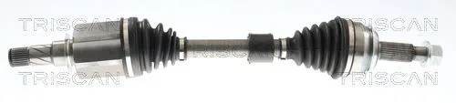 Póło Renault Kadjar Le. 1,2/1,3/1,5D Automat 643Mm - TRISCAN (854014589)
