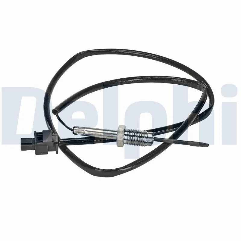 Czujnik Temp. Spalin Bmw 1, 2, X1, X2 2,0 D 13- - DELPHI (TS30407-12B1)