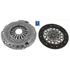 Sprzęgło Renault Captur/Clio/Megane 1,0 19- - SACHS (3000 952 604)