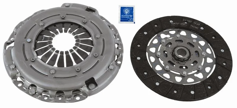 Sprzęgło Renault Captur/Clio/Megane 1,0 19- - SACHS (3000 952 604)