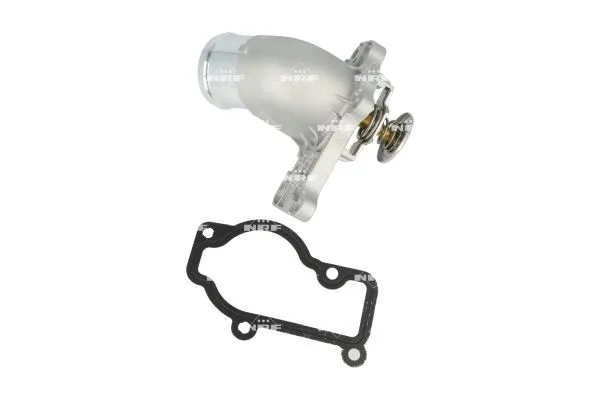 Termostat Porsche 83C (Z Obudowľ) - NRF (NRF725427)