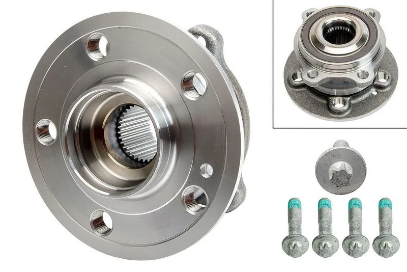 Łożysko Koła Db T. Gle/Gls 4-Matic - Schaeffler FAG (713668390)