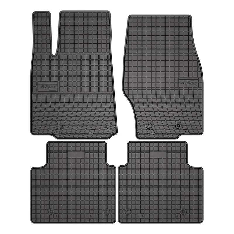 Dywaniki Gumowe Jeep Grand Cherokee 4Xe 21- - Frogum (FRO429871)