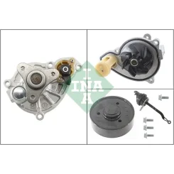 Pompa Wody Bmw 3,0D 3/5/6/7/X3/X4/X5/X6X/X7 17- - Schaeffler INA (538109410)