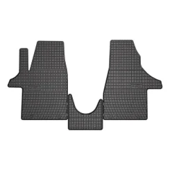 Dywaniki Gumowe Volkswagen Transporter T6.1 19- - Frogum (FRO445536)