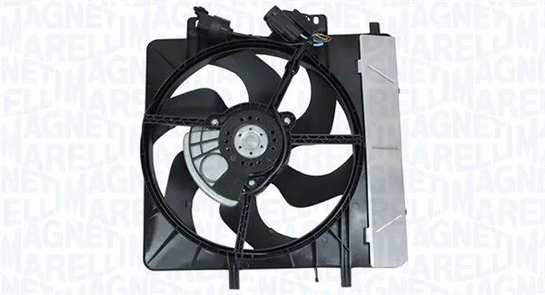 Ventilátor, Motorhűtés - MAGNETI MARELLI (MTC732AX)