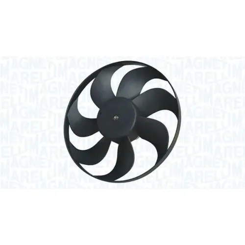 Ventilátor, Motorhűtés - MAGNETI MARELLI (MTC751AX)