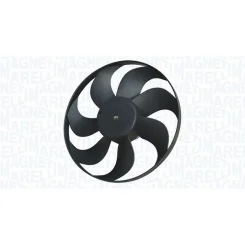 Ventilátor, Motorhűtés - MAGNETI MARELLI (MTC751AX)