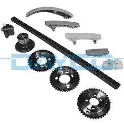 Zestaw Łańcucha Rozrzľdu Ford Transit 2,4Di - DAYCO (KTC1091)