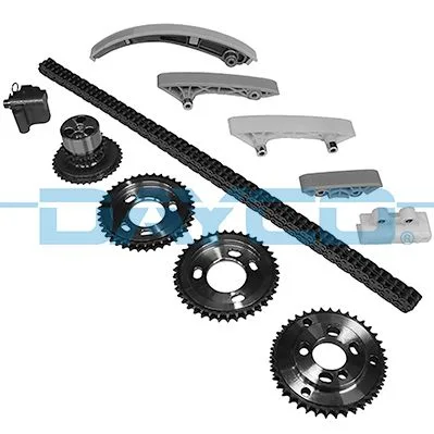 Zestaw Łańcucha Rozrzľdu Ford Transit 2,4Di - DAYCO (KTC1091)