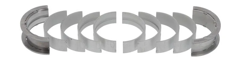 Panewki Gł. Db 1.8Cdi/2.2Cdi 0.25 Kpl. - GLYCO (H1364/5 0.25MM)