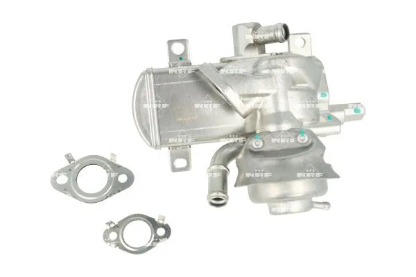 Zawór Egr Vw 2,0Tdi (Moduł) - NRF (NRF48757)