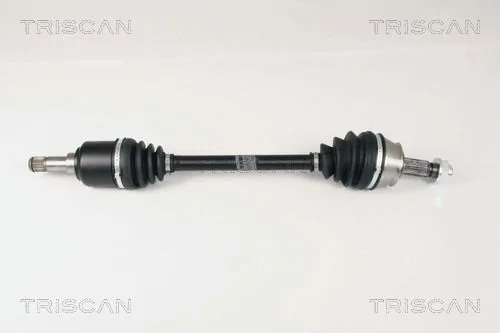 Póło Fiat Stilo 1,4-1,6 01-08 Le - TRISCAN (854015536)