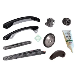 Zestaw Łańcucha Rozrzľdu Renault 0,9Tce/1,2Tce (Rozrzľd+Pompa) - Schaeffler INA (559021150)