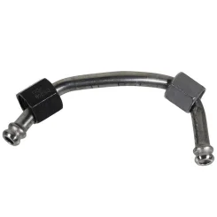Przewód Wtryskowy Peugeot 1.2Thp (Oem) - METZGER AUTOTEILE (0921001)