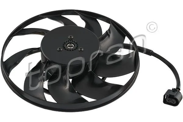 Ventilátor, Motorhűtés - TOPRAN (HP114 330)