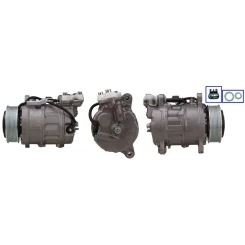 Kompresor Klimatyzacji Bmw 5/6/7/8/X5/X6/X7 19- - ELSTOCK (ELS51-1510)