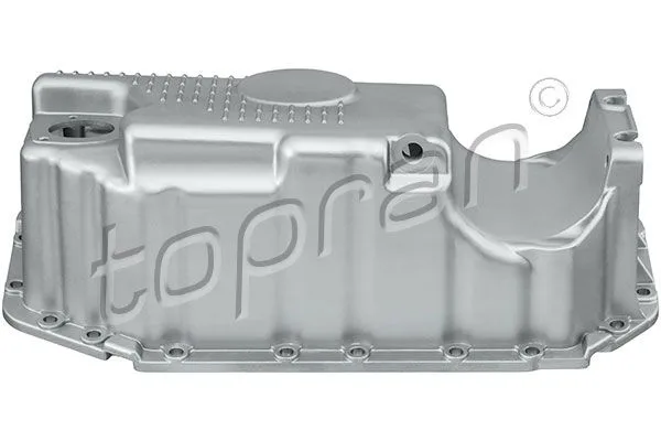 Olajteknő - TOPRAN (HP114 595)